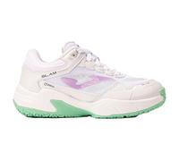 Joma Zapatillas Padel Slam Jr niño niña Deporte (Lila, Sistema Tallas Calzado EU, Adolescente, Números, Mediano, 38)