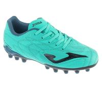 Joma Zapatillas para fútbol Evolution JR 2517 (Turquesa, Sistema Tallas Calzado EU, Niño (2-5 años), Números, Mediano, 32)