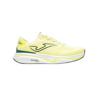 Joma Zapatillas running Hombre Viper – Suela Durability, amortiguación y estabilidad – Amarillo flúor