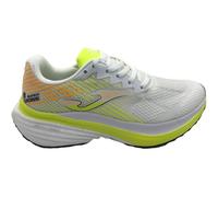 Joma - Zapatillas Running Hombre Super Cross 2402 - Color Blanco, Talla 43
