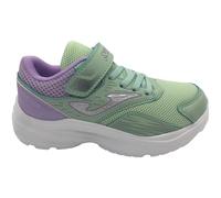 Joma - Zapatillas Running Niña Active Jr 2515 - Color Verde, Talla 32