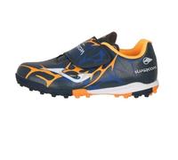 Joma Zapatillas Super Copa JR 2503 Azul Naranja Turf SCJW2503TFV NIÑO Futbol CESCEP Artificial TF