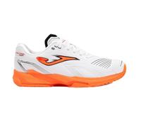 Joma Zapatillas Tenis Suela Clay Hombre Tallas 39-47 Ligeras y Estables con Ventilación Avanzada - Electric Court Clay