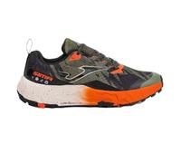 Joma Zapatillas Trail Hombre, 40 - 46, Amortiguación Reactiva y Agarre, Caqui