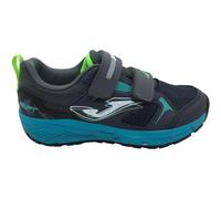 Joma - Zapatillas Trail Niño Rift Jr 2503 - Color Azul, Talla 34