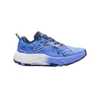 Joma Zapatillas Trail Running SIMA, Azul con Estampado, Tecnología Foam Reactive, Suela con Agarre (Sistema Tallas Calzado EU, Adulto, Números, Mediano, 41)
