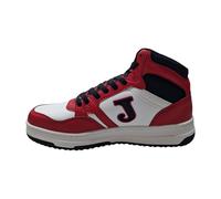 Joma Zapatillas Unisex para niños, Blanco, 33 EU