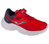 Joma Zapatillas Unisex para niños, Rojo, 30 EU
