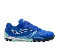 Joma Zapatos de fútbol sala Dribling 25 Turf Código DRIS2604TF Azul, turquesa, 43 EU