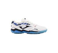 Joma - Zapatos de fútbol sala Fs Reactive - Tallas: 6.5-10 - Zapatos de fútbol de interior para jugadores de fútbol profesionales - Parte superior de cuero, malla transpirable, entresuela reactiva