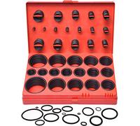 JOMAFA 419 Juntas toricas de calidad NBR 3-50mm, arandelas de goma de 32 medidas resistentes a combustible, acido