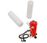 JOMAFA BOQUILLA PARA CHORREADORA ARENA CON TAPA PARA EXTRACCION 80 L. BOCA DE RECAMBIO PARA ARENADO