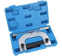 JOMAFA - Conjunto de herramientas para ajuste de motor y Calado de distribucion compatible con Renault, Nissan, Opel para motores 1.4, 1.6, 1.8 y 2.0 16V. Puesta a punto motor distribución