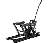 JOMAFA Elevador de Motos y quads ATV hidraulico, Capacidad para 680 Kilos