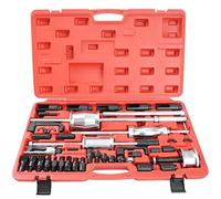 JOMAFA - JUEGO COMPLETO DE EXTRACTOR DE INYECTORES PARA Common Rail, CDI, Mercedes, TDI, inyectores Bosch, Siemens...