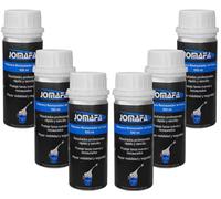 JOMAFA Pack POLIMERO LIQUIDO para Restaurar Faros, Botella DE 100ML (Pack de 3 Botes 300 ml o Pack 6 Botes 600 ml) (11130x6, Pack 6 POLIMERO LIQUIDO para Restaurar Faros, Botella DE 100ML (600ML), 6)