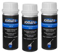 JOMAFA Pack POLIMERO LIQUIDO para Restaurar Faros, Botella DE 100ML (Pack de 3 Botes 300 ml o Pack 6 Botes 600 ml) (11130x3, Pack 3 POLIMERO LIQUIDO para Restaurar Faros, Botella DE 100ML (300ML), 3)