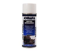 JOMAFA - PINTURA TERMICA ANTICALORICA NEGRA 400ml RESISTENTE AL CALOR NEGRA