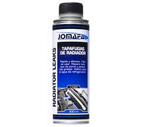 JOMAFA Sellador de fugas de Radiador para grietas y poros TAPAFUGAS, 300 ml