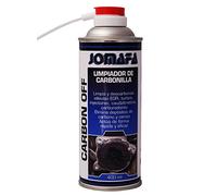 JOMAFA - SPRAY LIMPIADOR DE CARBONILLA 400ML PARA CARBURADOR, ADMISION, VALVULAS EGR...
