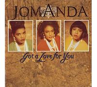 Jomanda - Got A Love For You