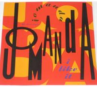 Jomanda - I Like It