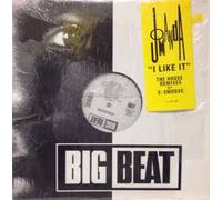 Jomanda - I Like It [Vinilo]