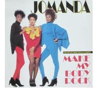 Jomanda - Make my body rock [VINYL]