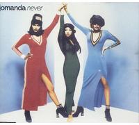 Jomanda - Never/