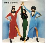 Jomanda - Never