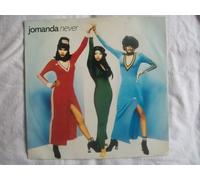 Jomanda - Never/ [Vinyl Single]