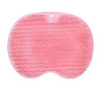 Jomewory 2 Pcs Depurador masajeador de pies de Ducha | Masajeador de pies con ventosas Antideslizantes | Limpiador masajeador de pies de Ducha, ventosas Antideslizantes Limpiador de Cepillo