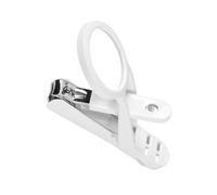 Jomewory Cortaúñas con lupa, Cortaúñas con lupa | Cortaúñas de viaje con bolsillo para dedos | Tijeras portátiles para uñas de viaje, cortaúñas portátiles de acero inoxidable, cortaúñas para personas