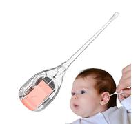 Jomewory Recolector de cera para oídos,Herramienta para recoger orejas con luz | Herramienta de eliminación de cera de oídos con luz, removedor de cera de oídos para niños, herramienta de limpieza de