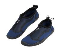 JOMIX Escarpines para Hombre Zapatos de Agua Antideslizantes Ligeros y de Secado Rápido con Puntera Reforzada para Playas Piscina Snorkel y Río (Navy,41)