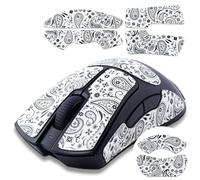 JOMKIZ Adhesivo antideslizante para ratón Razer Viper/Viper Ultimate