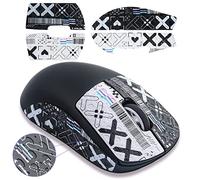JOMKIZ Cinta de agarre para ratón Logitech G Pro X Superlight, autoadhesiva, precortada, resistente al sudor, kit de actualización profesional de ratones, para los jugadores más exigentes