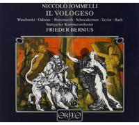 Jommelli - Il Vologeso