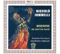 Jommelli, N. - Miserere-Piet a Signore