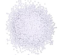 Jomnvo 100 g de cuentas temporales de reparación de dientes de repuesto de relleno temporal herramientas de reparación dental para dientes falsos (100 g)