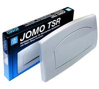 Jomo Werit Placa de accionamiento, Color Blanco, 340 x 190 mm, 167-27040001-00