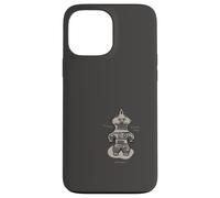 Jomon DOGU japonés. Figura de Arcilla de sombrilla Carcasa para iPhone 13 Pro MAX