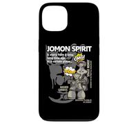 JOMON, el antiguo espíritu japonés. DOGU, Arqueología Carcasa para iPhone 13