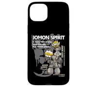 JOMON, el antiguo espíritu japonés. DOGU, Arqueología Carcasa para iPhone 15 Plus