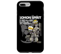 JOMON, el antiguo espíritu japonés. DOGU, Arqueología Carcasa para iPhone 7 Plus/8 Plus