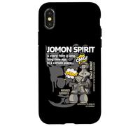 JOMON, el antiguo espíritu japonés. DOGU, Arqueología Carcasa para iPhone X/XS