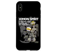 JOMON, el antiguo espíritu japonés. DOGU, Arqueología Carcasa para iPhone XS Max