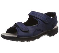 Jomos Arena, Sandalias Abiertas Hombre, Azul Marino, 41 EU