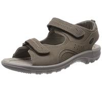 Jomos Arena, Sandalias Abiertas Hombre, Gris Smoke, 46 EU