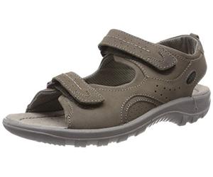Jomos Arena, Sandalias Abiertas Hombre, Gris Smoke, 48 EU